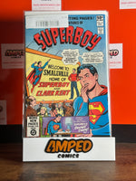 Superboy 12 DC Comics Dec 1980