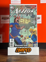 Action Comics 885 DC Comics 2010 World Against Superman