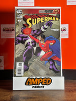 Superman 695 DC Comics World Against Superman