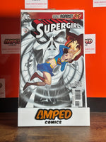 Supergirl 48 (Feb 2010) DC Comics - World Against Supergirl