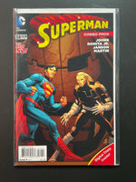 Superman 34 Combo-Pack DC Comics Oct 2014 The New 52
