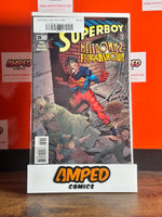 Superboy 39 (1994) DC Comics Meltdown 2 Freakshow