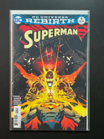 Superman 5 DC Universe Rebirth 2016