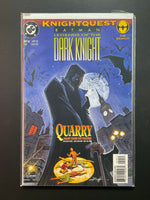 Batman Legends of the Dark Knight 59 DC Comics Apr 1994