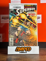 Superboy 51 (1994) DC Comics The Test Part 2 of 4