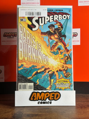 Superboy 54 (1994) DC Comics Paris is Burning