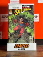 Superboy Annual 2 (1995) DC Comics