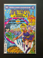 Amethyst Princess of Gemworld 1 DC Dollar Comics 1983