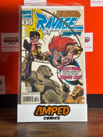 Ravage 2099 20 Marvel Comics July 1994