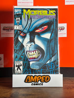 Morbius The Living Vampire 2 Marvel Comics Oct 1992