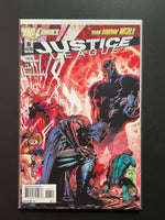 Justice League 6 DC Comics The New 52 April 2012