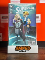 Supergirl 47 (Jan 2010) DC Comics Sterling Gates Matt Camp