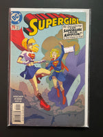 Supergirl 75 DC Comics Dec 2002 Peter David Ed Benes