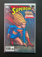 Supergirl 12 (Jan 2007) DC Comics - Debut of All-New Terra