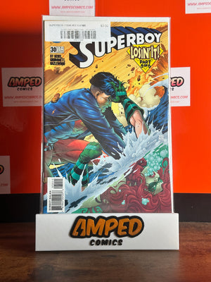 Superboy 30 (1994) DC Comics Losin It Part 2