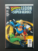 Supergirl and the Legion of Super-Heroes 23 (Dec 2006, DC Comics)