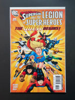 Supergirl and the Legion of Super-Heroes 31 DC Comics Aug 2007