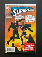 Supergirl 4 (Feb 2006) DC Comics - Loeb, Churchill, Rapmund