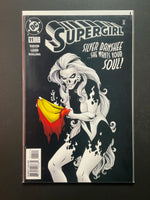 Supergirl 11 DC Comics Jul 1997 Silver Banshee Appearance