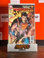 Superman 699 DC Comics Last Stand of New Krypton