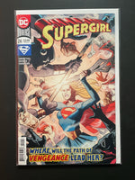Supergirl 24 DC Comics 2019 Andreyko Shaner Fairbairn
