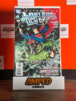 Superman Last Stand of New Krypton 3 DC Comics 2010