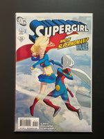 Supergirl 41 DC Comics Jul 2009 Who Is Superwoman Finale