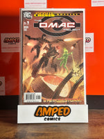 The OMAC Project 1 DC Comics May 2005 Infinite Crisis Special
