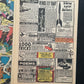 Fantastic Four 112 Hulk vs Thing Marvel Comics July 1971