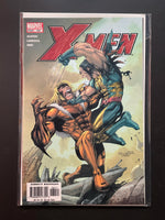 X-Men 164 Marvel Comics Direct Edition Wolverine vs Sabretooth