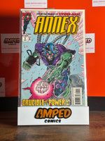 Annex 1 (Aug 1994) Marvel Comics - Crucible of Power Part 1