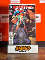 Superman 39 DC Comics The New 52 May 2015