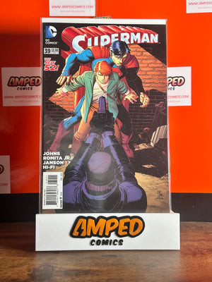 Superman 39 DC Comics The New 52 May 2015