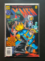 The Uncanny X-Men 317 Marvel Comics August 1994