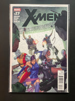 X-Men 27 Marvel Comics 2011 Gischler Molina Espin Guru EFX