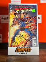 Superman The Coming of the Supermen 4 DC Comics 2016