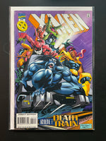 X-Men 51 Marvel Comics April 1996 Direct Edition