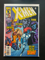 X-Men 93 Marvel Comics Mystique Sabretooth Mastermind Mesmero