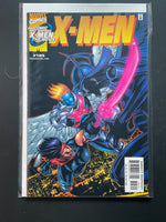 X-Men 105 Marvel Comics Direct Edition
