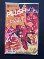The Flash 800 - DC Comics - Celebration of Wally West