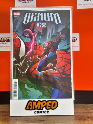 Venom 252 1:25 IVAN SHAVRIN VARIANT