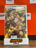 X-MEN OF APOCALYPSE #1 INHYUK LEE 1:25 INCENTIVE VARIANT NM- 9.2 MARVEL 2025