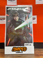 Star Wars #7 1:25 Ejikure Retailer Incentive Variant Cover 2025