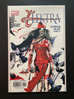 Elektra 26 Marvel Comics 2003 Power Play Part 2