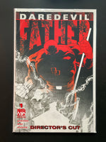 Daredevil Father 1 Directors Cut Marvel Comics 2005