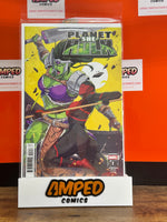 PLANET SHE-HULK #2 CABALLERO 1:25 VARIANT 2025
