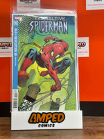 Radioactive Spider-Man #2 1:25 Salvador Larroca Variant Edition Marvel