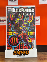 Black Panther Intergalactic #1 ACO 1:25 Variant Cover