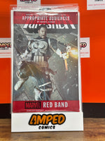 Punisher Red Band #4 Bjorn Barends 1:25 Variant Marvel Comics Sealed