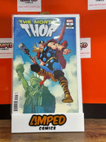 MORTAL THOR #5 | 1:25 RATIO ASRAR VARIANT | MARVEL COMICS 2025